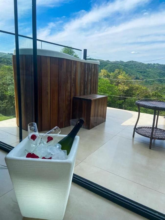 Cabanas Do Valle Itaara Exterior foto